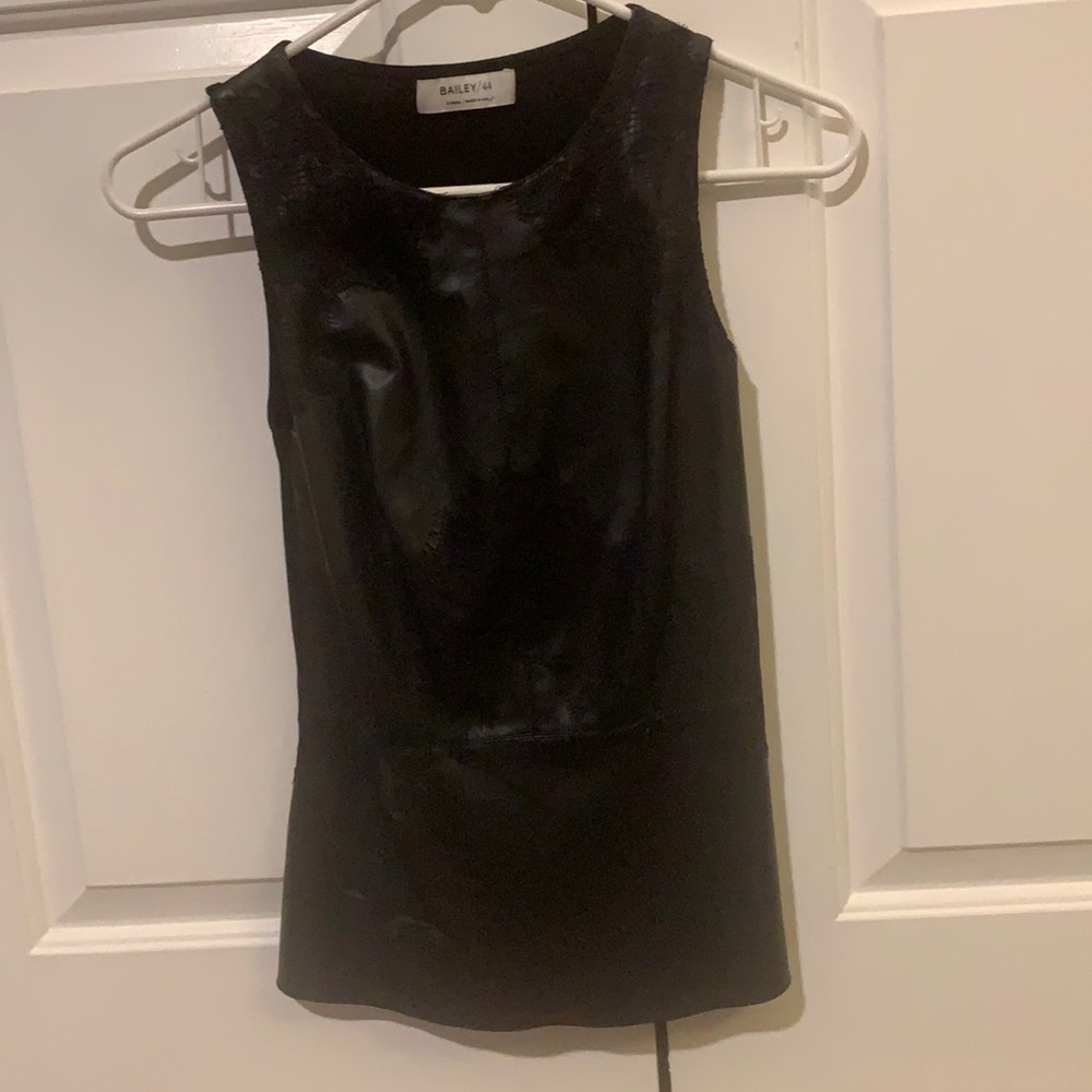 Bailey44 sleeveless shirt